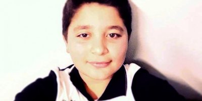 13 yaşındaki çocuk gölette boğuldu