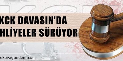 KCK davasında tahliyeler sürüyor