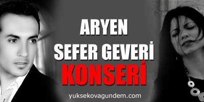 Aryen, Sefer Geveri Konseri