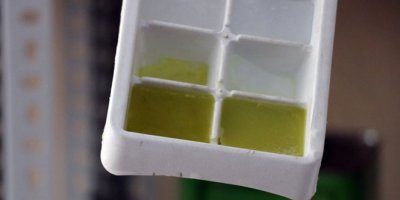 Sahte zeytinyağını dondurarak anlayın