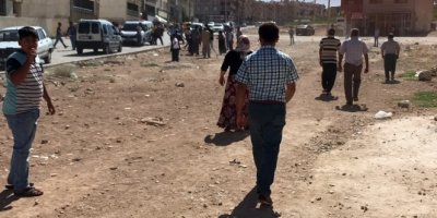 Taşlı sopalı kavga: 4 yaralı