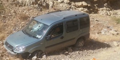 Hakkari'de Trafik kazası: 1 ölü