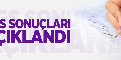 DGS Sonuçları açıklandı