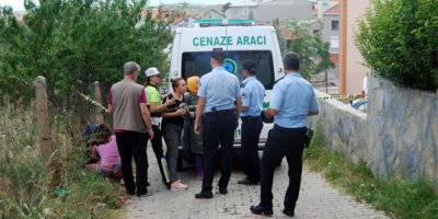 İş kazası: 1 ölü