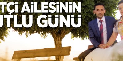 Çiftçi Ailesinin Mutlu Günü