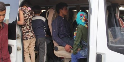 Van'da 52 kişi yakalandı!