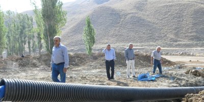 Keson kuyusuna bağlı yeni bir sondaj açıldı