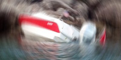 Tekne alabora oldu: 19 ölü