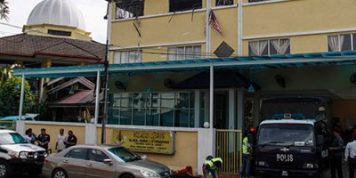 Yatılı okulda yangın: 25 ölü