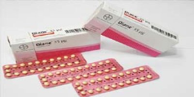 Sivilce ilacı mercek altında