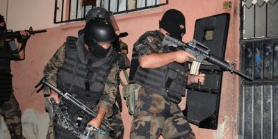 Uyuşturucu operasyonu