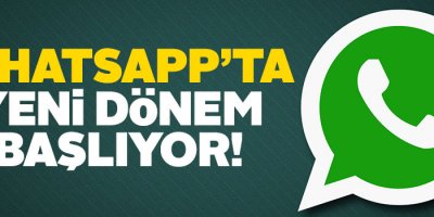 WhatsApp'ta beklenen özellik geliyor