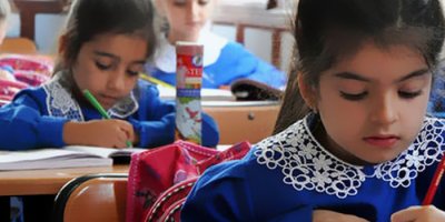 Okul giriş-çıkış saatleri yeniden düzenlendi