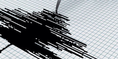 4.3 büyüklüğünde deprem