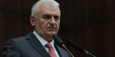 Başbakan Yıldırım'dan referandum açıklaması