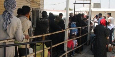 Suriyelilerin bir kısmı kesin dönüş yapıyor