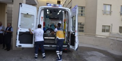 Minibüs devrildi: 5 yaralı