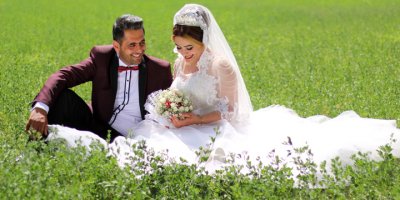 Tekçi Ailesinin mutlu günü