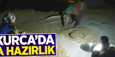 Çukurca’da kışa hazırlık