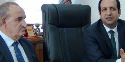 Bakan Yardımcısı Çiftci Erciş’te