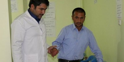 Alternatif tıpla yeniden ayağa kalktı