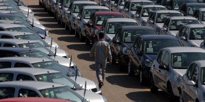 Avrupa otomotiv pazarı ilk 8 ayda arttı