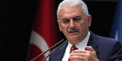 Başbakan Yıldırım'dan Barzani'ye uyarı