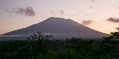 Bali’de yanardağ alarmı