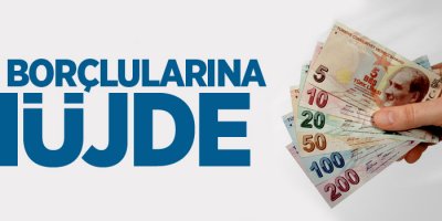 SGK borçlularına müjde