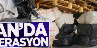 Van'da bir kişi tutuklandı