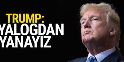 Trump:Diyalogdan yanayız