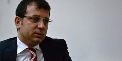 CHP'nin İstanbul adayı İmamoğlu