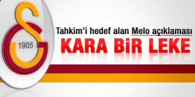 Galatasaray'dan Tahkim Kurulu'na sert yanıt