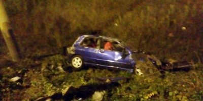 Sakarya’da iki araç çarpıştı: 10 yaralı