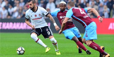 Beşiktaş 2-2 Trabzonspor