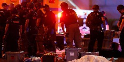 Silahlı saldırı: 50'den fazla ölü