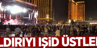 Saldırıyı IŞİD üstlendi