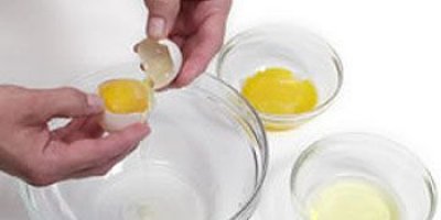 Yumurta Beyazı Selülite İyi Geliyor