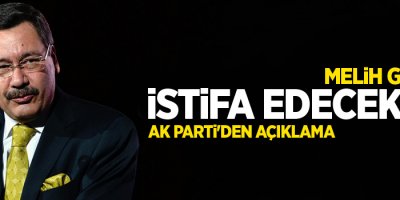 Gökçek istifa edecek mi? AK Parti'den açıklama