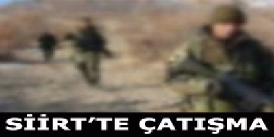 Çatışmada 3 Asker Yaşamını Yitirdi