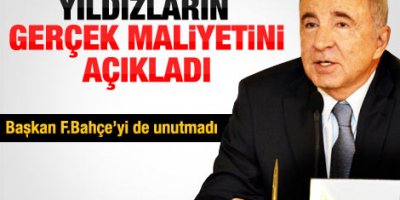 Ünal Aysal'dan çarpıcı açıklamalar