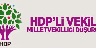 HDP'li Besime Konca'nın milletvekilliği düşürüldü