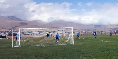 Yüksekova Belediyespor 3 hafta çalışmalarını sürdürüyor