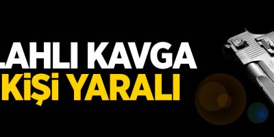 Silahlı sopalı kavga: 2’si ağır 5 yaralı