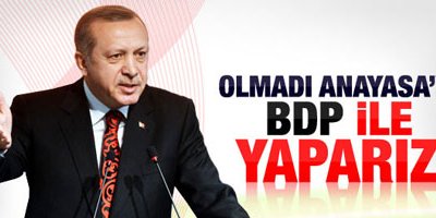 Referandum BDP ile de olabilir