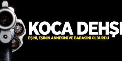 Yozgat'ta toplu cinayet