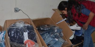 Yüksekova'da 8 Bin Öğrenciye Kıyafet Yardımı Yapıldı