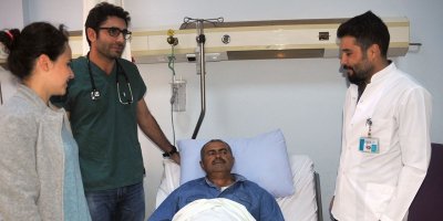 Yüksekova’da İlk Kez Kalp Pili Nakli Yapıldı