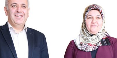 Van'da belediye eş başkanları tahliye edildi