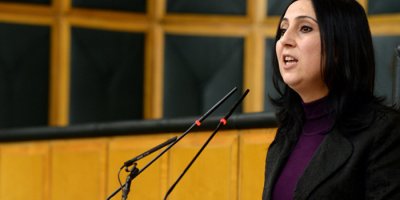 Figen Yüksekdağ duruşmaya katılmadı